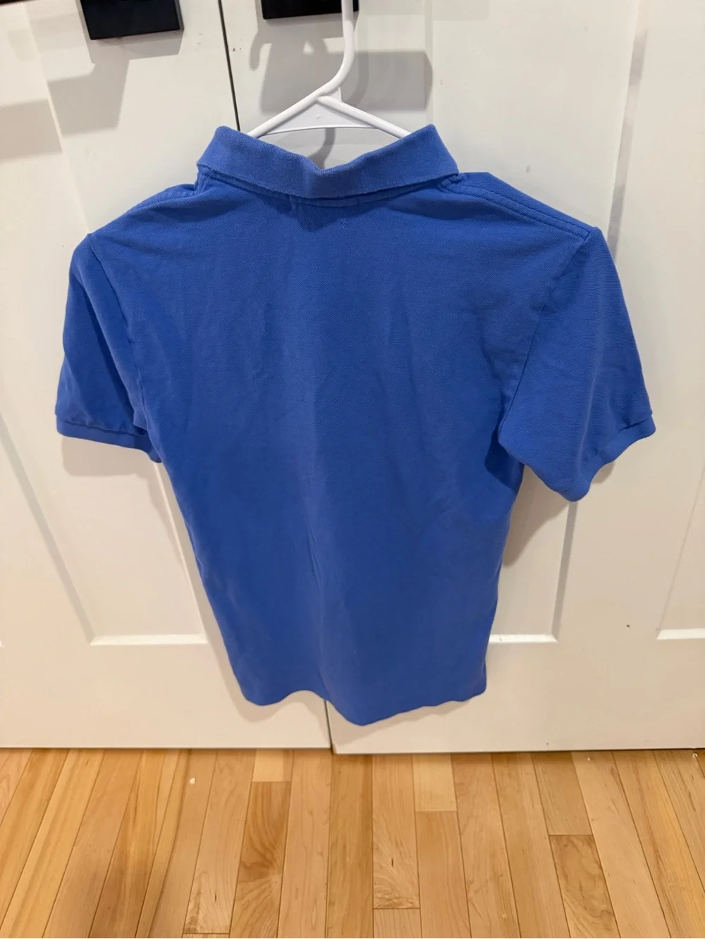 Polo by Ralph Lauren Toddler Short-Sleeve Polo Shirt - Royal Blue